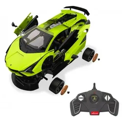 JAMARA Lamborghini Sián FKP 37, On-Road-Rennwagen, 1:18, 8 Jahr(e), 2400 mAh, 36