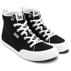 Be Lenka Rebound High Top Herren Schwarz/Weiß 42