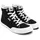 Be Lenka Rebound High Top Herren Schwarz/Weiß 42