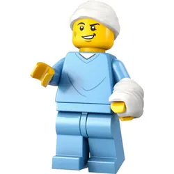 LEGO® - City - cty1845 - Patient (60459)