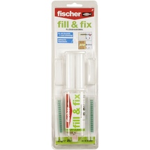 Fischer Flüssigdübel Fill & fix