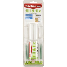 Fischer Flüssigdübel Fill & fix