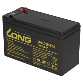 KungLong Akku für Laerdal Heartstart 1000 Defibrillator - 12v 7,2ah