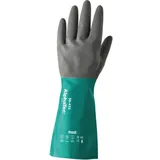 Ansell Handschuh EN388/374 Kat.III AlphaTec Nr.58-435 Gr. 9 Baumwollvelours m.Nitril