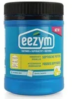 Eezym Accélérateur fosses septiques Sachet(S) 26 pc(s)