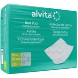 Alliance Healthcare Deutschland GmbH Alvita Krankenunterlage 60x90cm