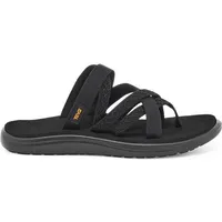 TEVA Damen Trekkingsandale W VOYA ZILLESA, MAHANI BLACK, 38