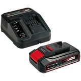 Einhell Power X-Change 18V Maschinenpaket  (Akku-Hochentaster GE-LC 18 Li T-Solo + Starter-Kit  (-50%)) + BAUHAUS Garantie 5 Jahre auf elektro- oder motorbetriebene Geräte