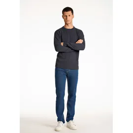 Lindbergh Strickpullover Blau XL