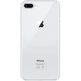 Apple iPhone 8 Plus 64 GB silber
