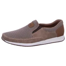 Rieker Mokassins Herren Beige 41