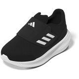 adidas RunFalcon 3.0 AC I Sneaker, Core Black/Ftwr White/Core Black, 26