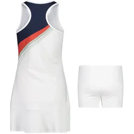 CMP 2 In 1 Kleid ärmellos Weiß 42