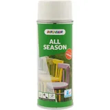 Dupli Color ALL SEASON RAL 9010 reinweiß matt 0,4 l
