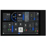 Shelly Wall Display XL, - Black