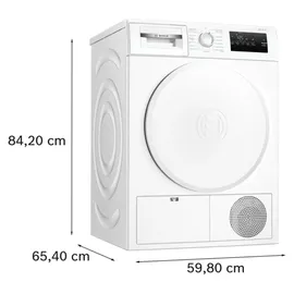 Bosch Serie 4 WTH83004 Wärmepumpentrockner (8 kg)