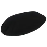Balke Design Baskenmütze Schwarz 63