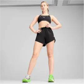 Puma Strappy Black XS