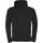 Uhlsport ID Kapuzenjacke Trainingsjacke Schwarz 3XL