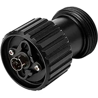 ThrustMaster AVA Offset Adapter schwarz PC