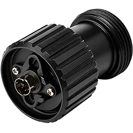 ThrustMaster AVA Offset Adapter schwarz PC
