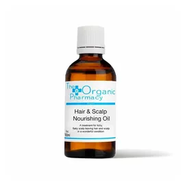 The Organic Pharmacy Bio-Haar- und Kopfhautpflegeöl, 100 ml