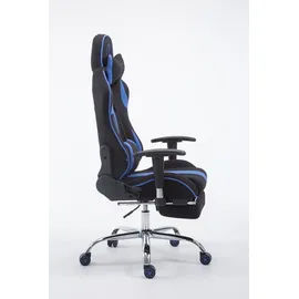 CLP Limit XL Stoff mit Fußablage schwarz/blau