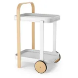 Umbra Servierwagen Bellwood weiß