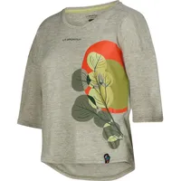 La Sportiva Overlay T-shirt Women tea S