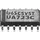 Texas Instruments INA2134UA Linear IC - Operationsverstärker, Puffer-Verstärker Tube