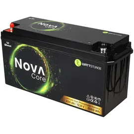 WATTSTUNDE NOVA Core 200Ah 2,56 kWh