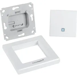eQ-3 Homematic IP Wired Temperatur- und Luftfeuchtigkeitssensor – innen