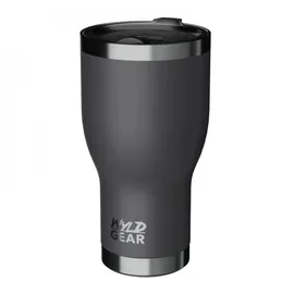 wyld gear Thermobecher 0,887 l Grau