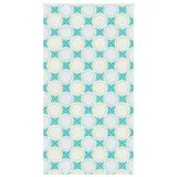 vidaXL Duschrollo 130x240 cm Stoffbreite 126 cm