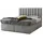 Trada Bond 200 x 200 cm H3 Grau