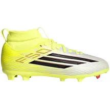 adidas F50 League Mid FG/MG Team Solar Yellow 2 / Core Black / Lucid Red 29 