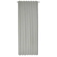 ELBERSDRUCKE Thermovorhang Embrace (B x H: 140 x 255 cm, 100 % Polyester, Beige)