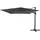 MCW A96 Ø 424 cm Anthrazit
