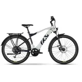 Husqvarna Bikes Pather 1 Gent 27.5 ́ ́ 9s M350 2024 Elektrofahrrad - Light Grey / Grey - 50