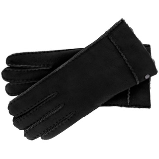 Roeckl Handschuhe Helsinki Damen Lammfell Black