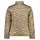 Cartoon Steppjacke mit Eingrifftaschen in Dusky Green - 44