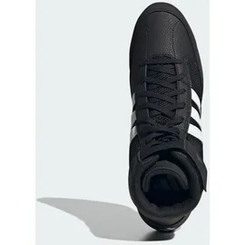 adidas Herren Ringerstiefel HVC Ringerschuh, CBLACK/FTWWHT/IRONMT, 38