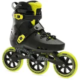 Rollerblade Maxxum 125 Black/Lime