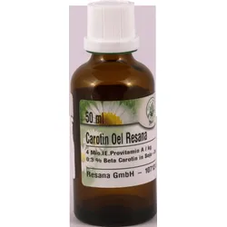 CAROTIN ÖL 50 ml Öl
