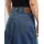 Levi's Levis Damen High Rise A-Line DECON SKIRT in Blau, US 29