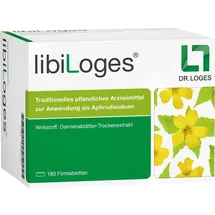 Dr. Loges libiLoges Filmtabletten