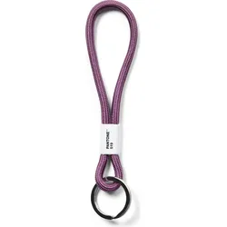 Pantone Schlüsselband kurz violett