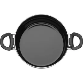 Silit Modesto Line Topf-Set 4-tlg. schwarz