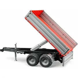 Bruder 02019 - Bordwandanhänger 1:16