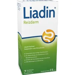 Liadin Reizdarm Sachets Suspension 7 St Suspension